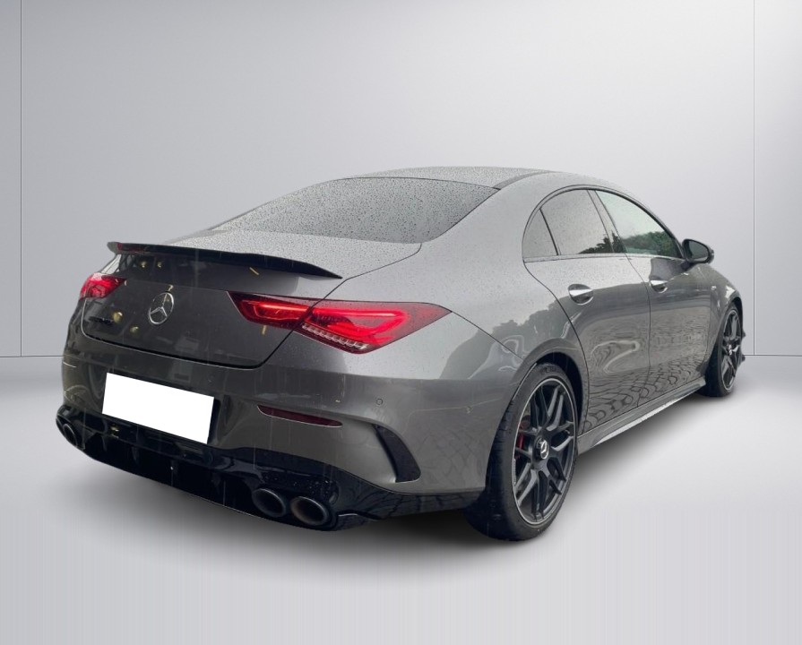 Mercedes-Benz CLA AMG 45s 4MATIC (2)
