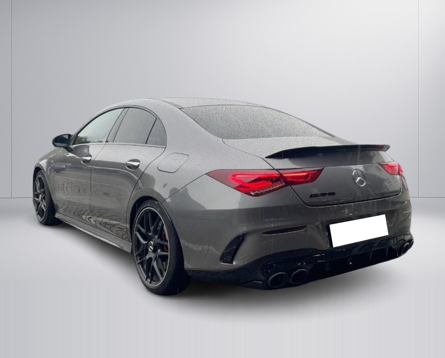 Mercedes-Benz CLA AMG 45s 4MATIC (3)