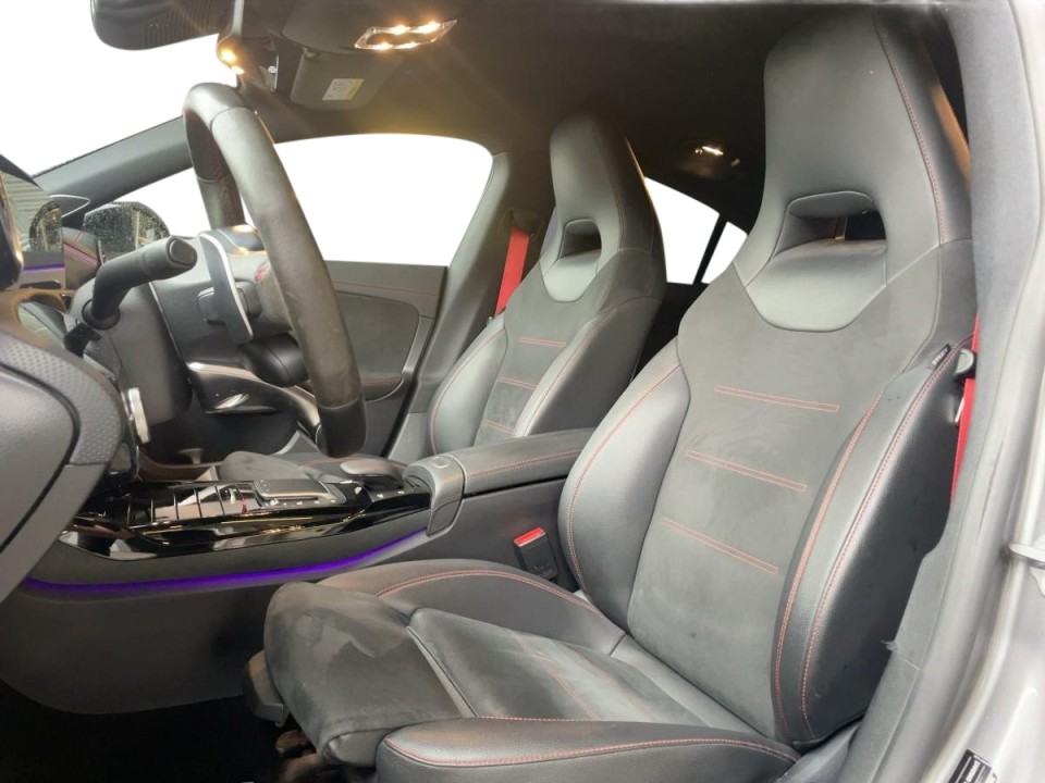 Mercedes-Benz CLA AMG 45s 4MATIC - foto 7