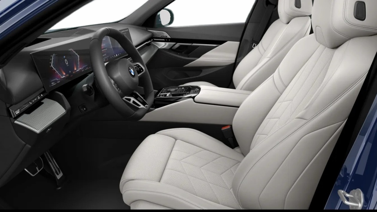 BMW Seria 5 520d xDrive Touring M-Sport - foto 7