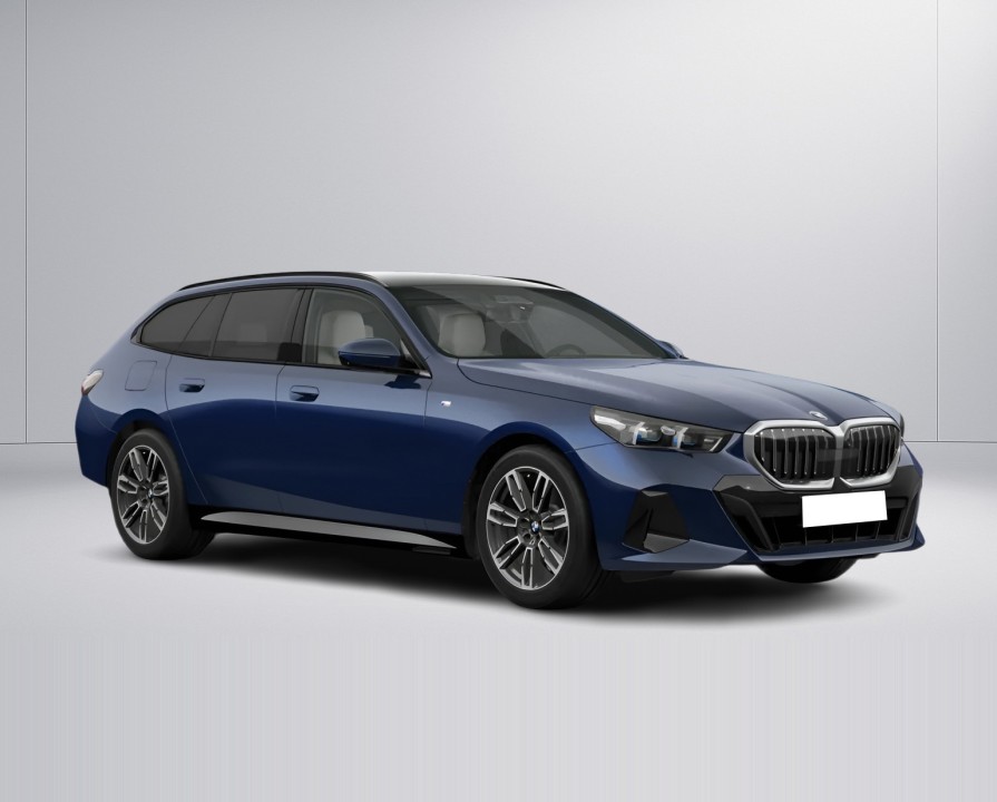 BMW Seria 5 520d xDrive Touring M-Sport
