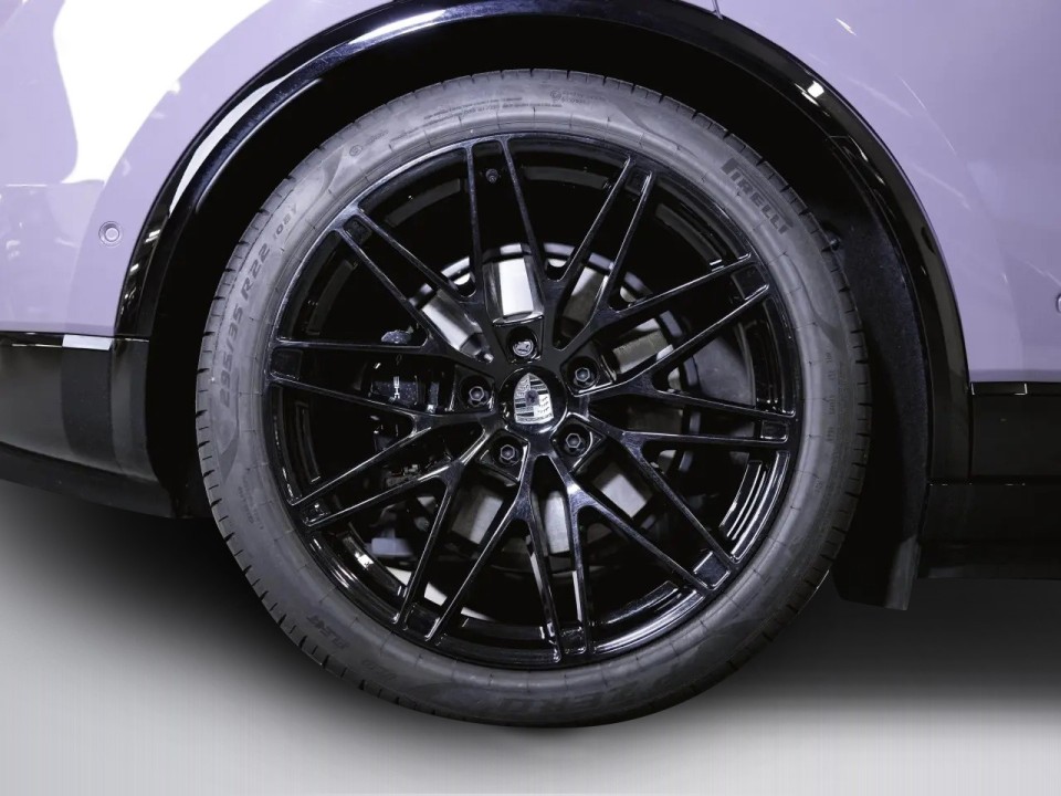 Porsche Macan Turbo - foto 40