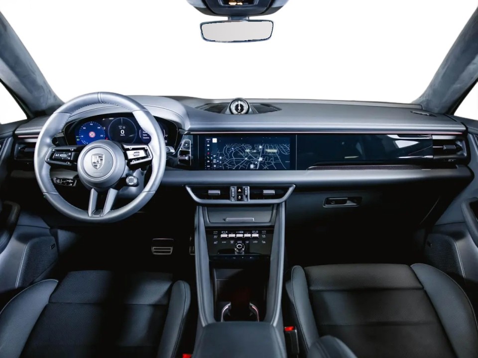 Porsche Macan Turbo - foto 7