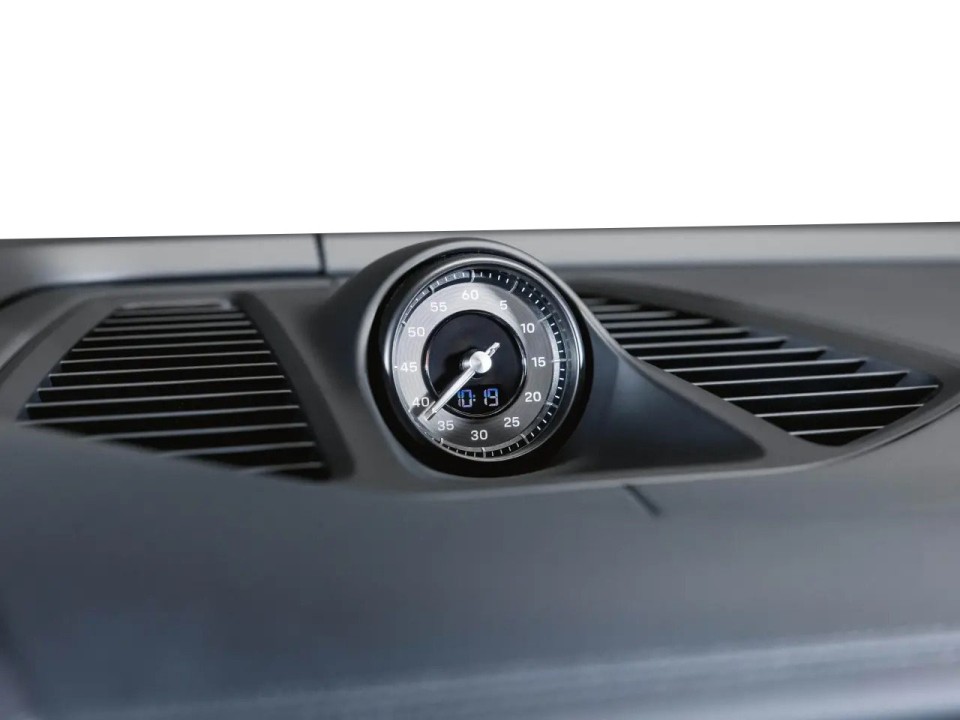 Porsche Macan Turbo - foto 20