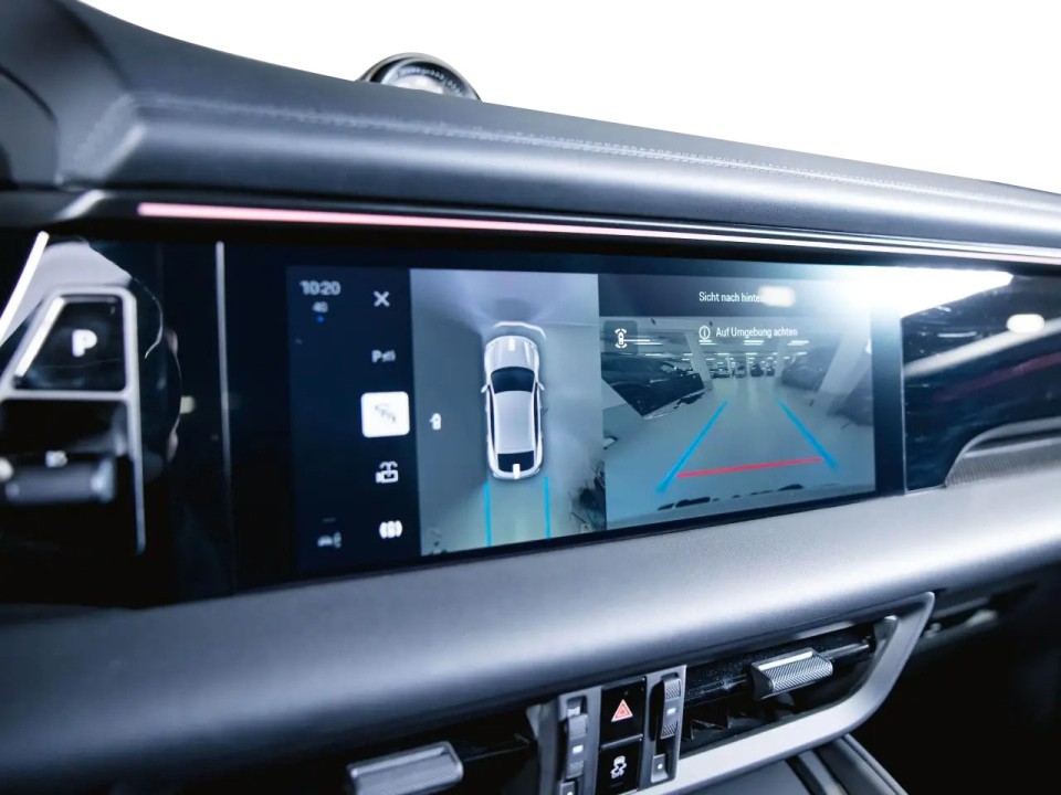 Porsche Macan Turbo - foto 19