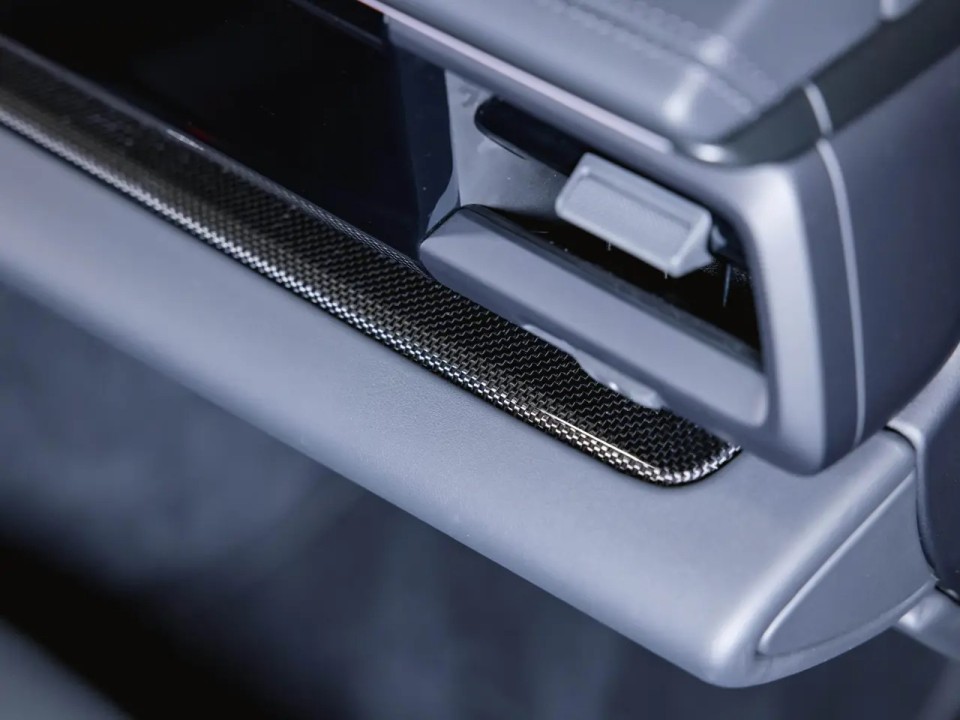 Porsche Macan Turbo - foto 21