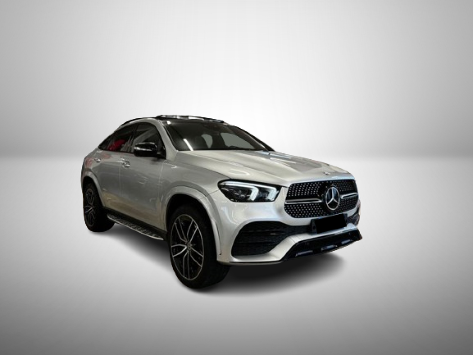 Mercedes-benz GLE Coupe 350d 4Matic