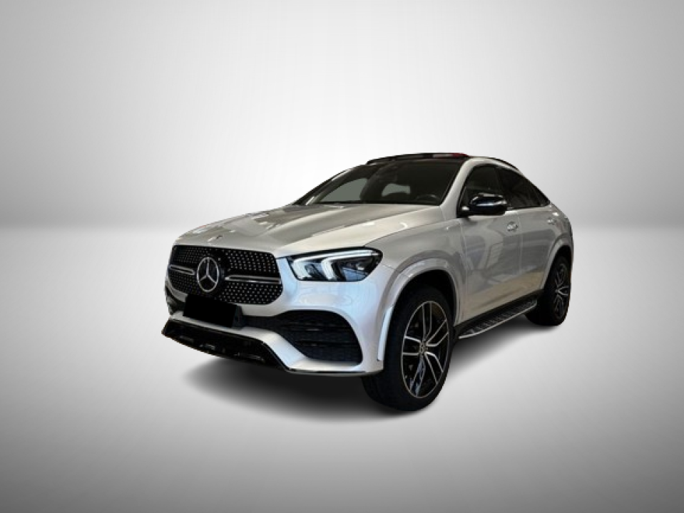 Mercedes-benz GLE Coupe 350d 4Matic (3)