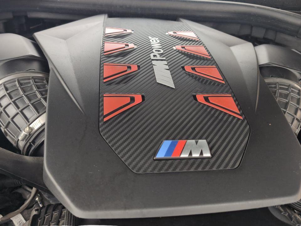 BMW X5 M Competition - foto 12