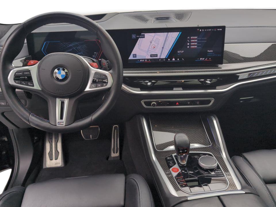 BMW X5 M Competition - foto 8