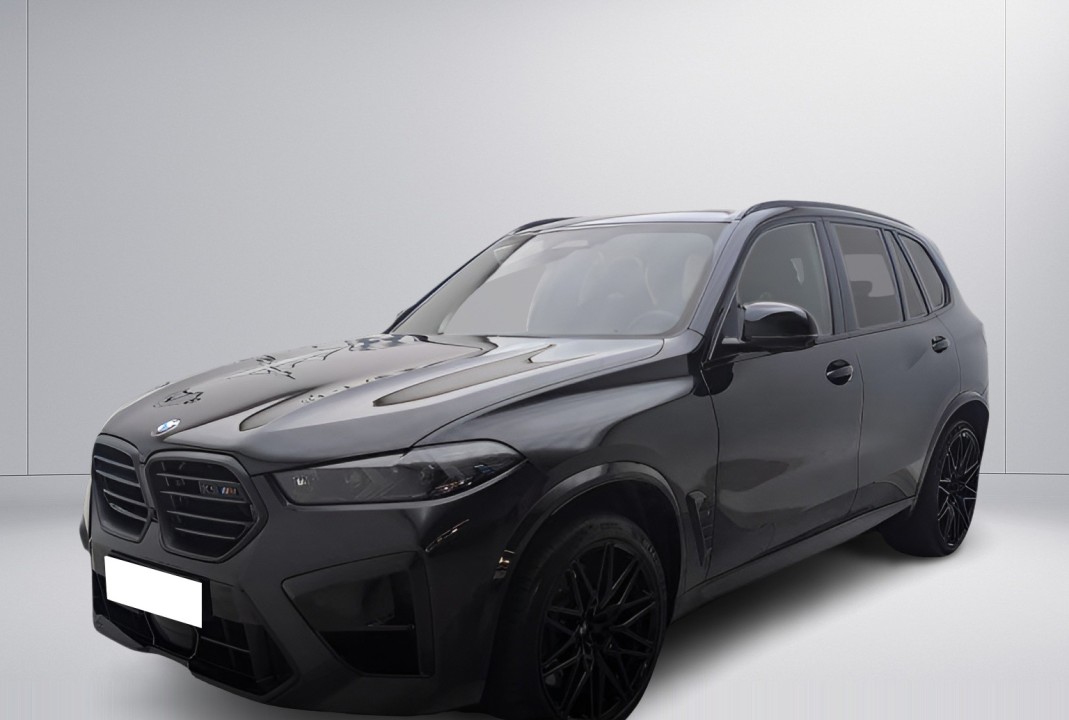 BMW X5 M Competition (2)