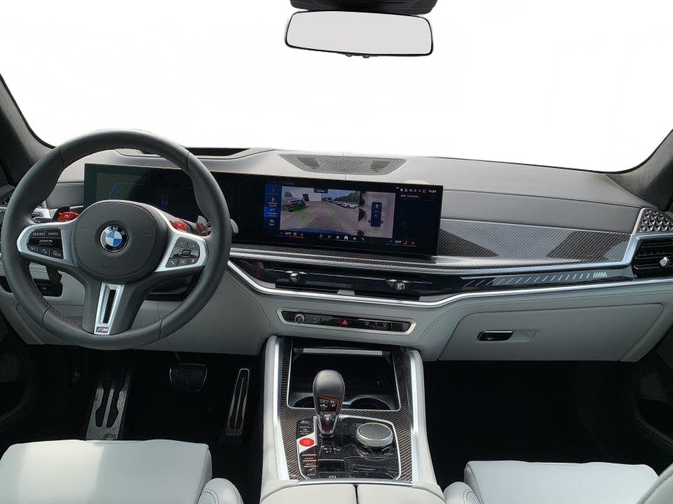 BMW X5 M Competition - foto 8