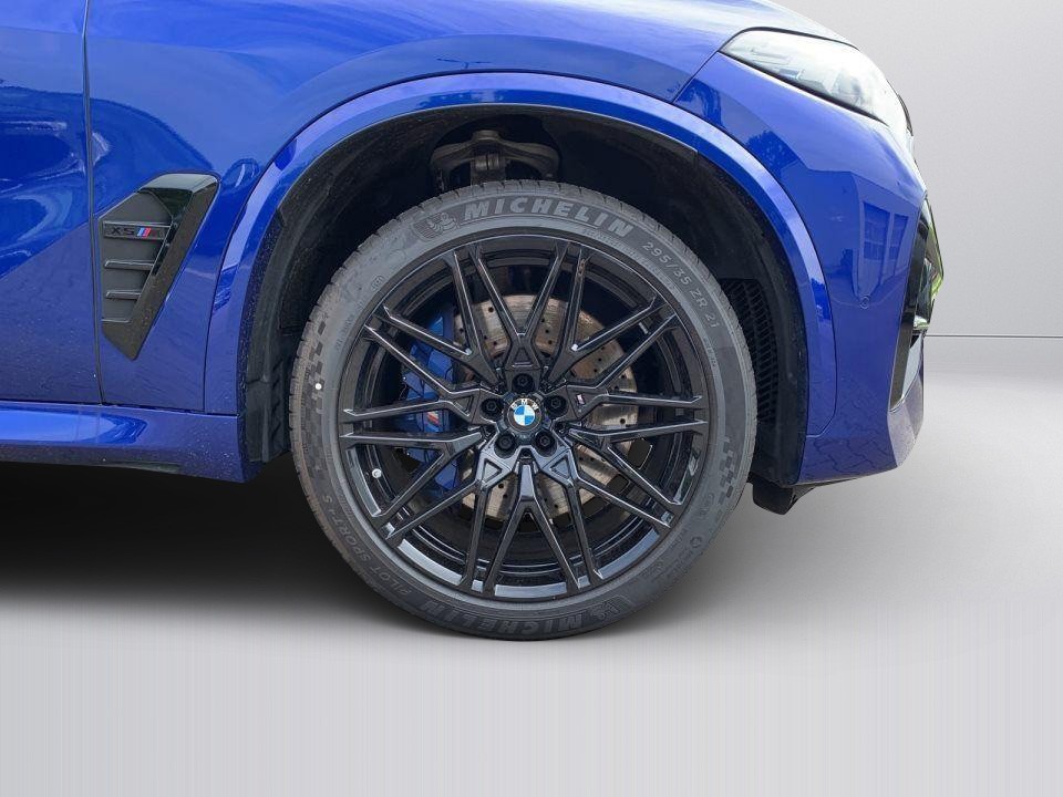 BMW X5 M Competition - foto 15