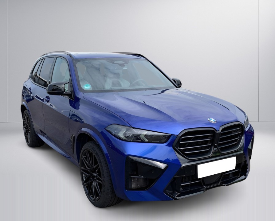 BMW X5 M Competition