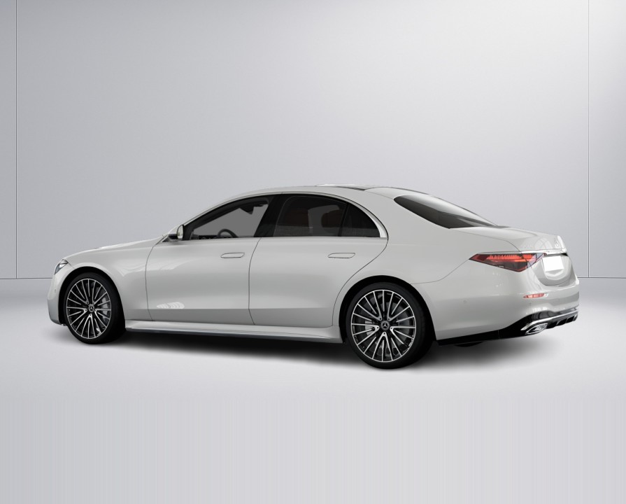 Mercedes-Benz S 580 4MATIC AMG Line - foto 8