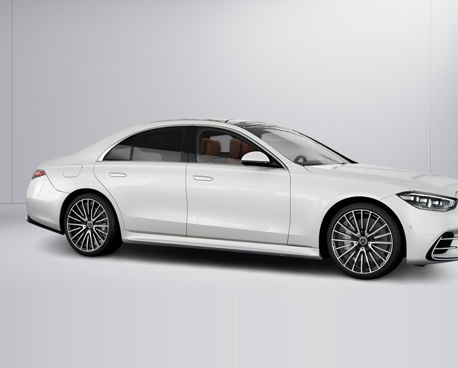 Mercedes-Benz S 580 4MATIC AMG Line (2)