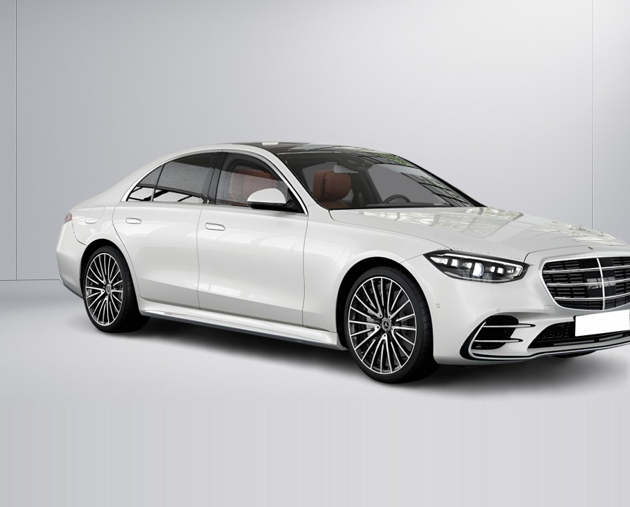 Mercedes-Benz S 580 4MATIC AMG Line