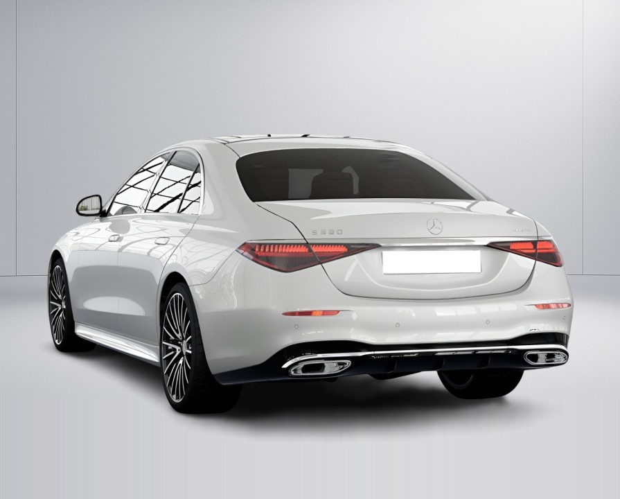 Mercedes-Benz S 580 4MATIC AMG Line - foto 7