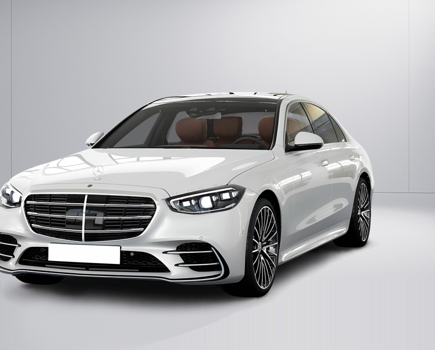 Mercedes-Benz S 580 4MATIC AMG Line - foto 12
