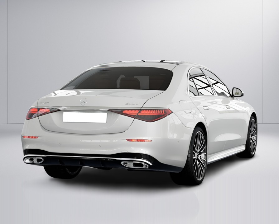 Mercedes-Benz S 580 4MATIC AMG Line (5)