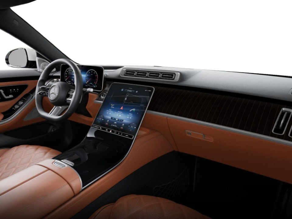 Mercedes-Benz S 580 4MATIC AMG Line - foto 15