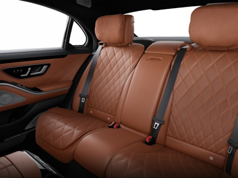 Mercedes-Benz S 580 4MATIC AMG Line - foto 17