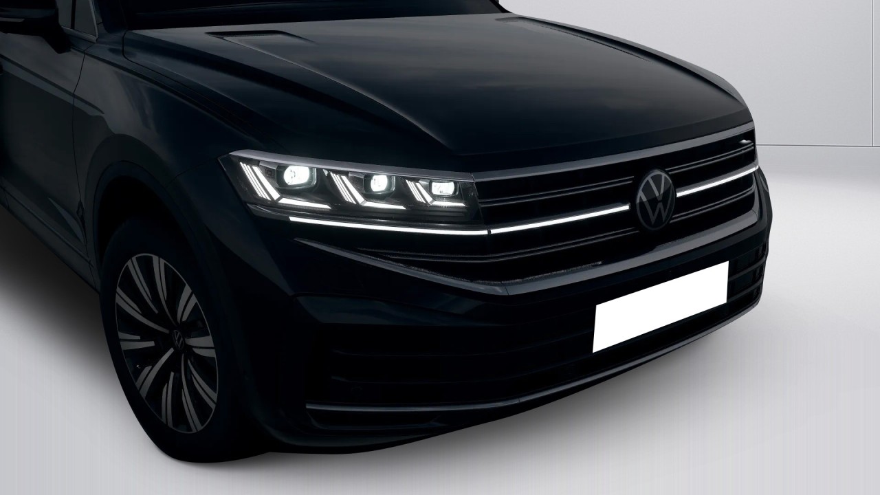 Volkswagen Touareg V6 TDI Elegance - foto 9