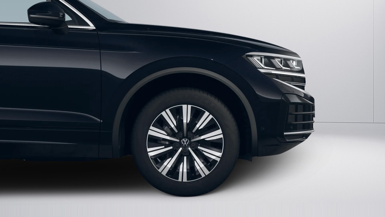 Volkswagen Touareg V6 TDI Elegance - foto 10
