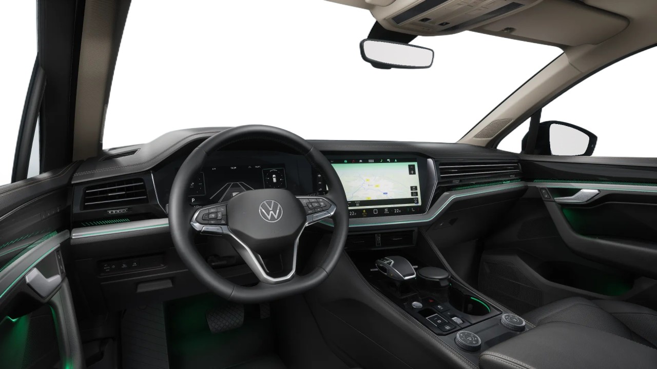 Volkswagen Touareg V6 TDI Elegance (5)