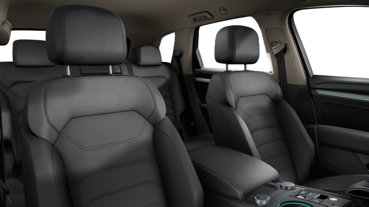 Volkswagen Touareg V6 TDI Elegance - foto 6