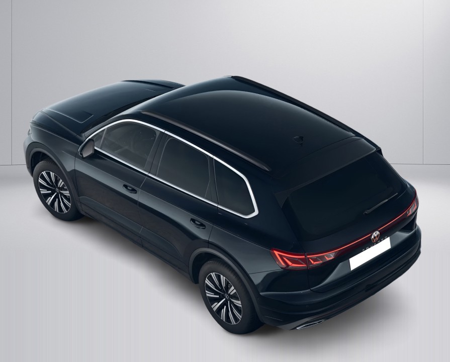 Volkswagen Touareg V6 TDI Elegance (4)