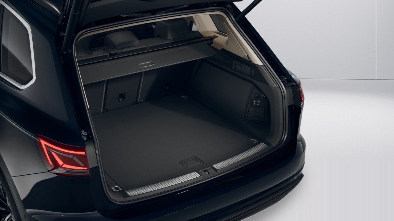 Volkswagen Touareg V6 TDI Elegance - foto 8