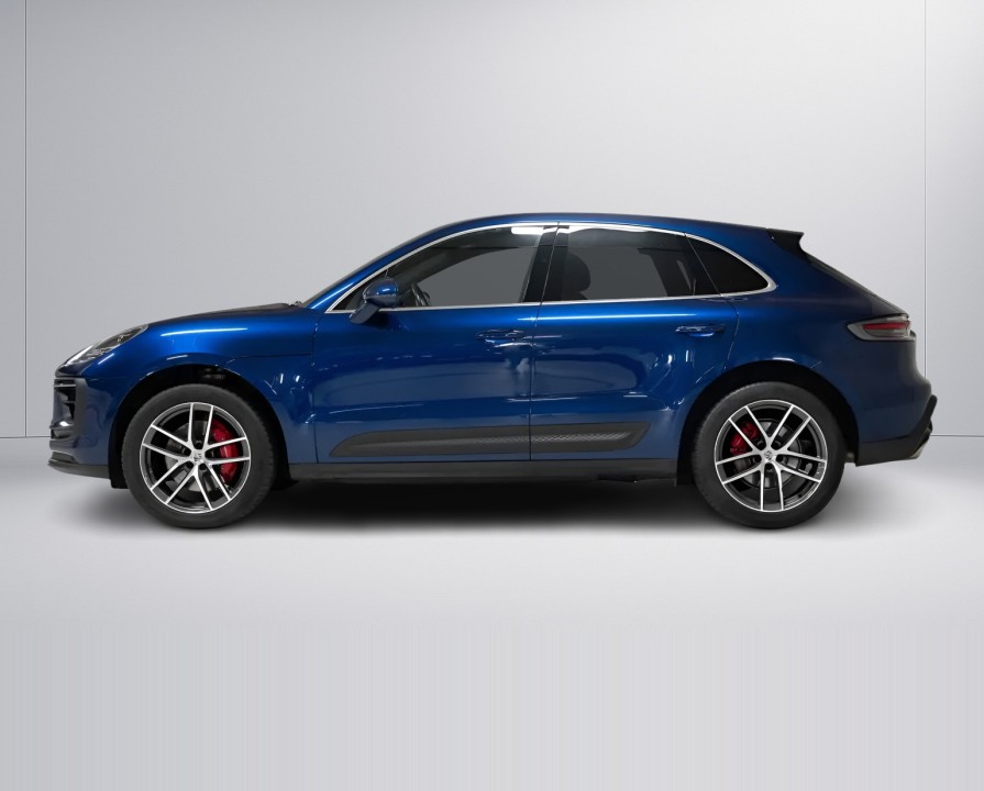 Porsche Macan S (2)
