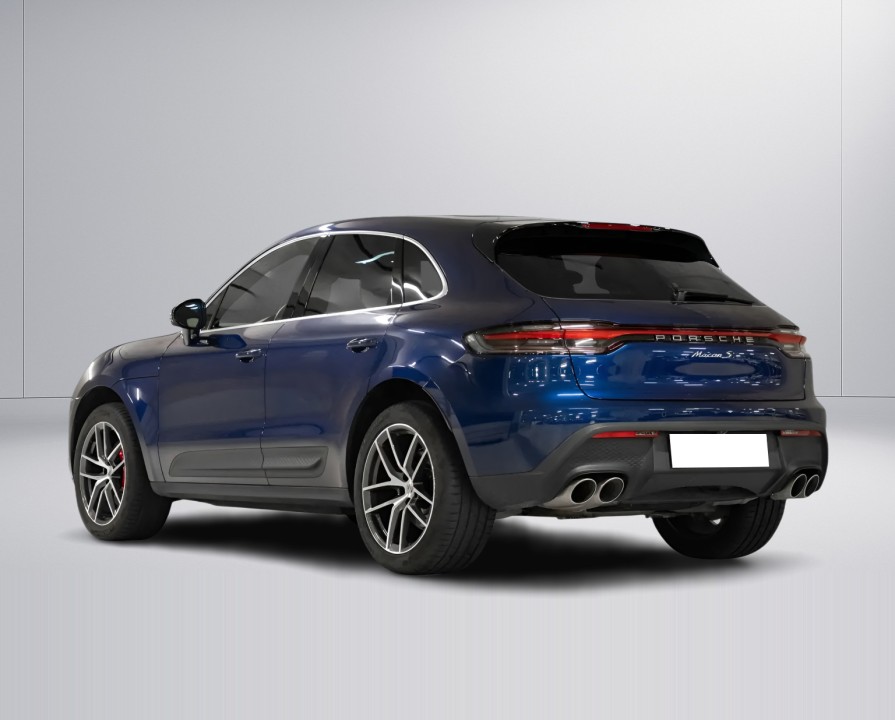 Porsche Macan S (3)