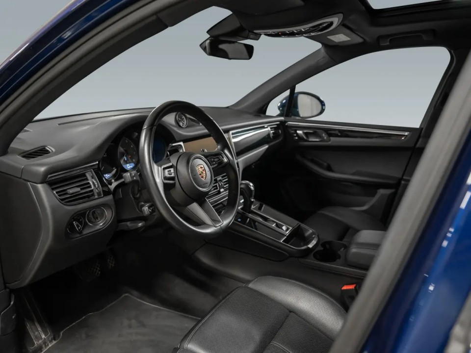 Porsche Macan S - foto 8