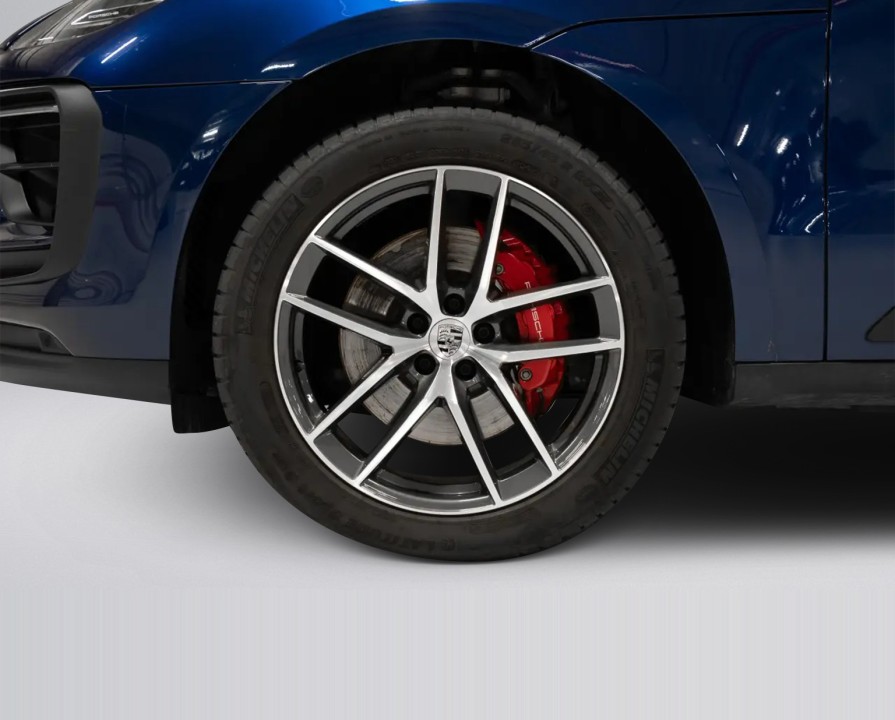 Porsche Macan S - foto 34