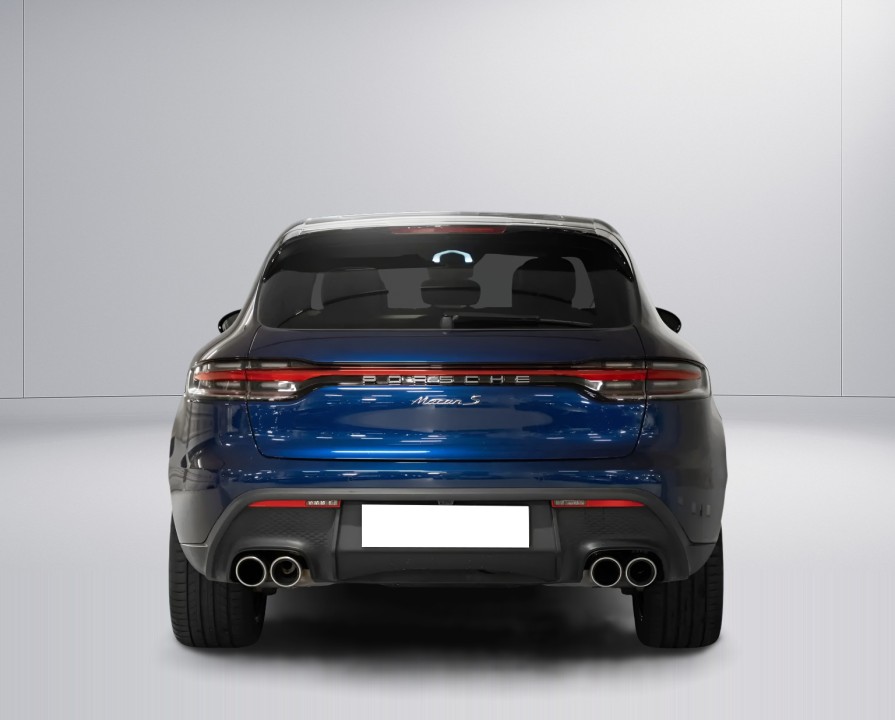 Porsche Macan S (4)