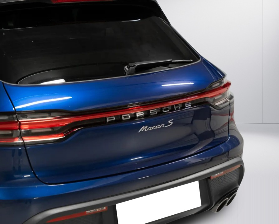 Porsche Macan S - foto 32