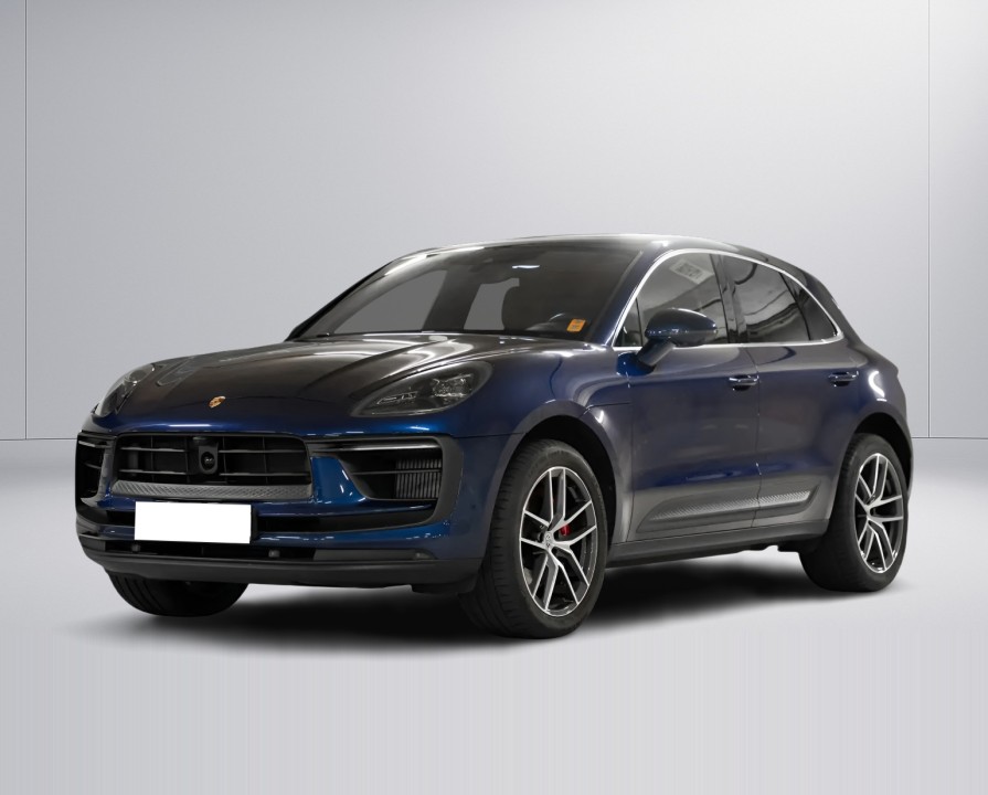 Porsche Macan S