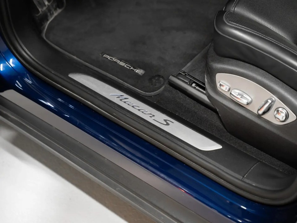 Porsche Macan S - foto 26