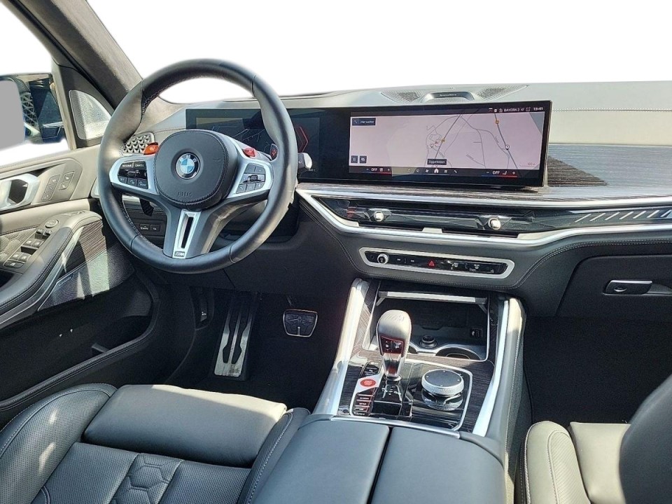 BMW X5 M Competition - foto 6