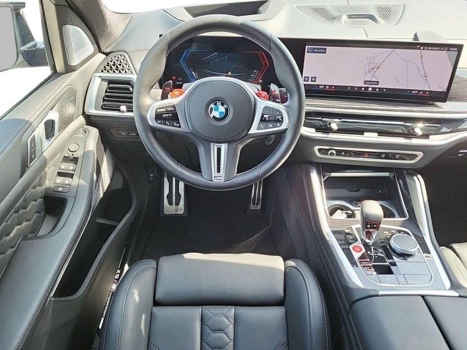 BMW X5 M Competition - foto 7