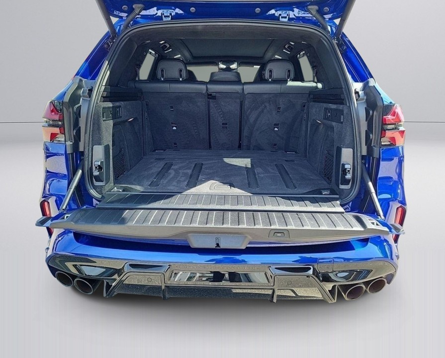 BMW X5 M Competition - foto 12