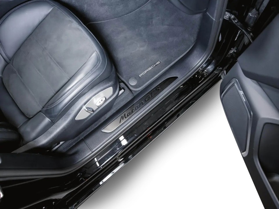 Porsche Macan GTS - foto 34