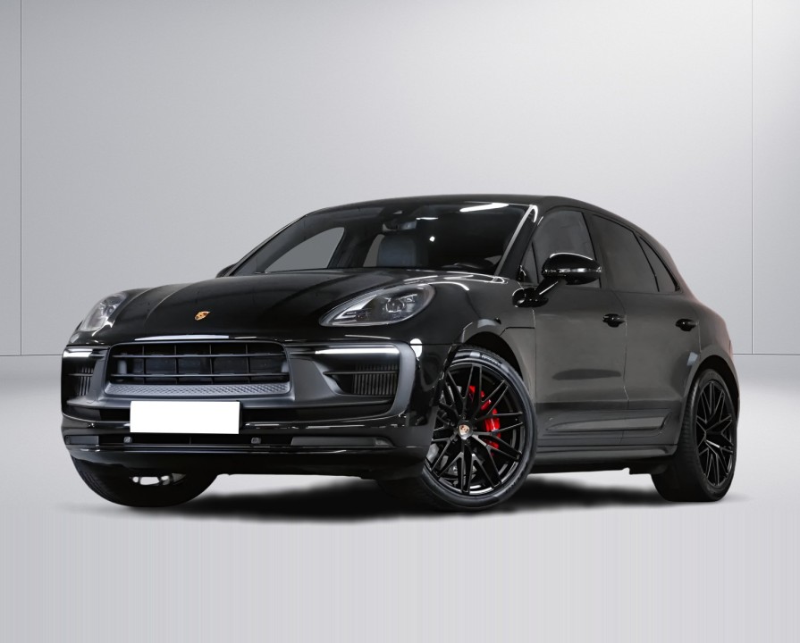 Porsche Macan GTS