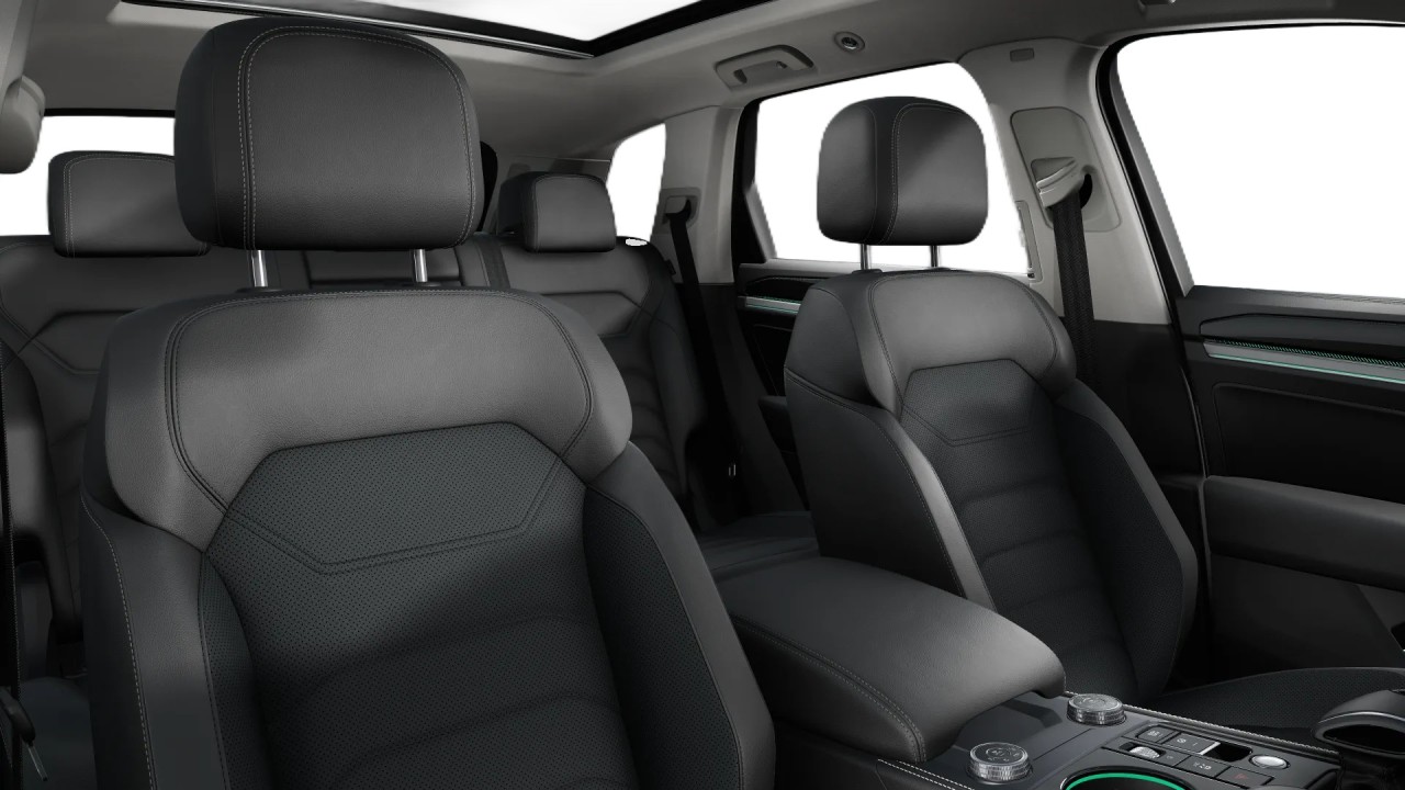 Volkswagen Touareg V6 TDI Elegance - foto 6