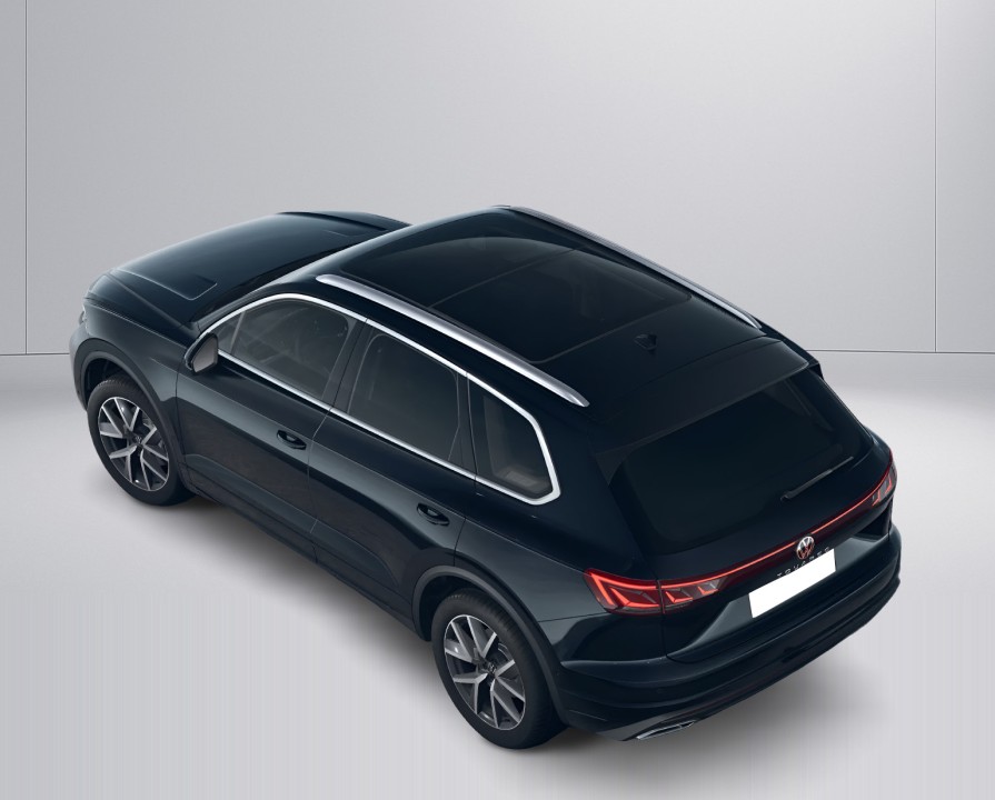 Volkswagen Touareg V6 TDI Elegance (4)