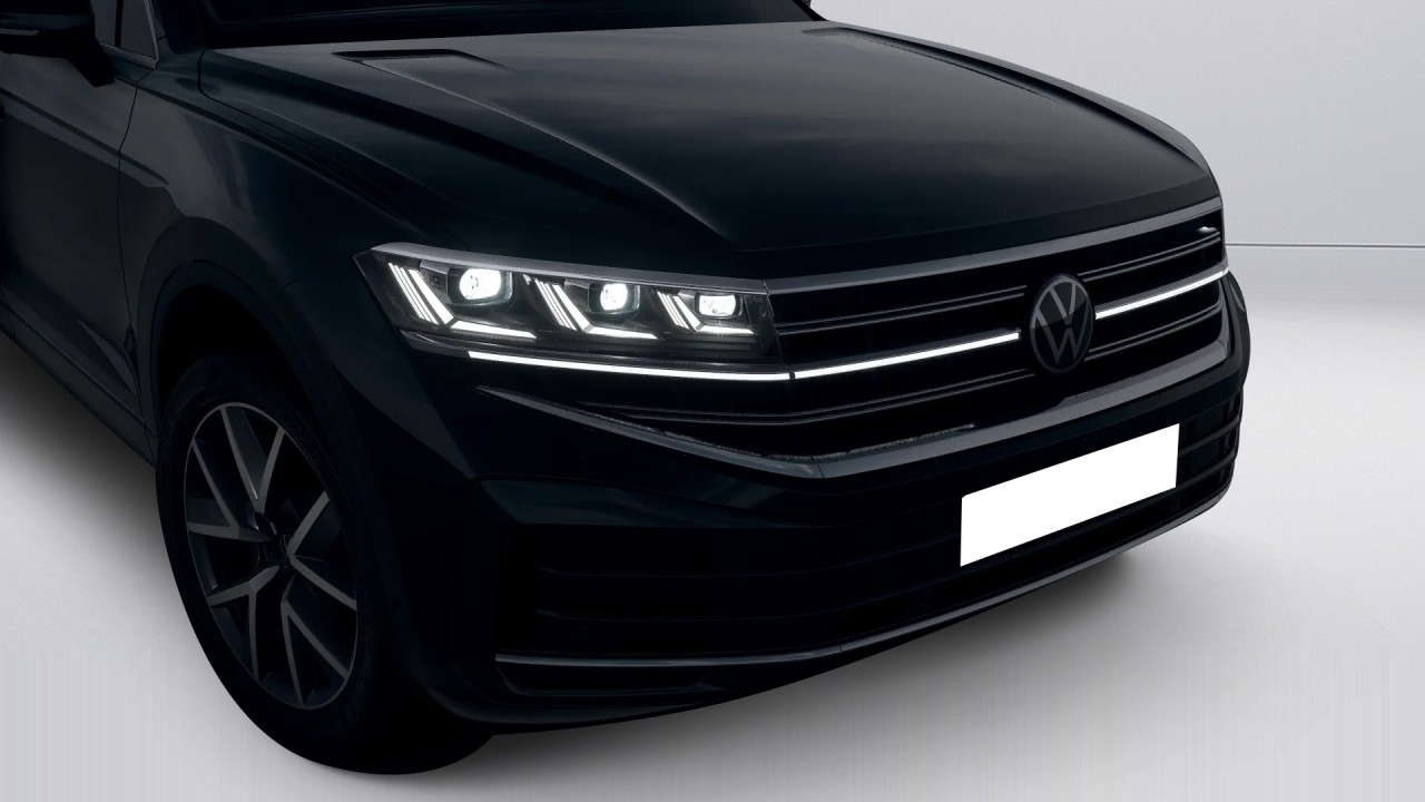 Volkswagen Touareg V6 TDI Elegance - foto 9