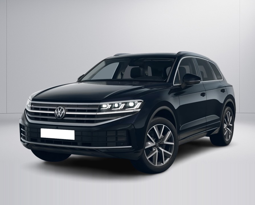 Volkswagen Touareg V6 TDI Elegance