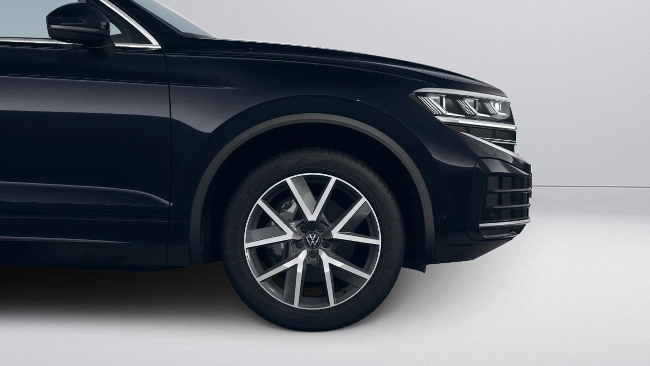 Volkswagen Touareg V6 TDI Elegance - foto 10